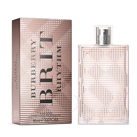 parfum brit burberry rythm floral|Burberry Brit rhythm for men.